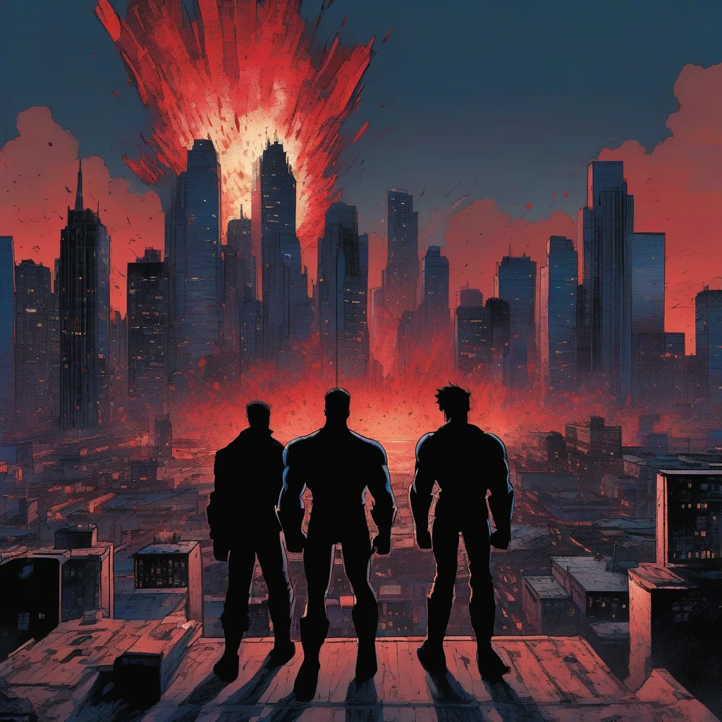 سریال سریال The Boys (بویز) | معرفی کامل، نقد و تریلر (فصل ۱ تا ۴)