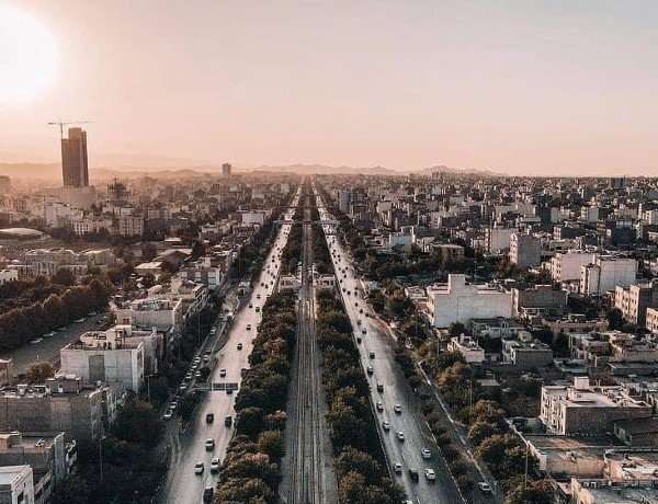املاک | رستوران بلوار وکیل اباد مشهد